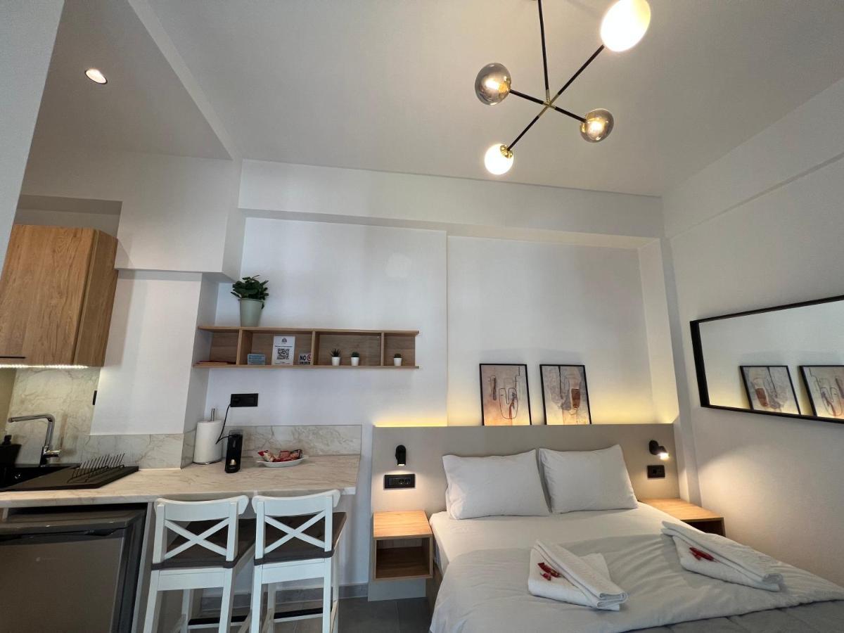 City House Premium Kalamata Bagian luar foto