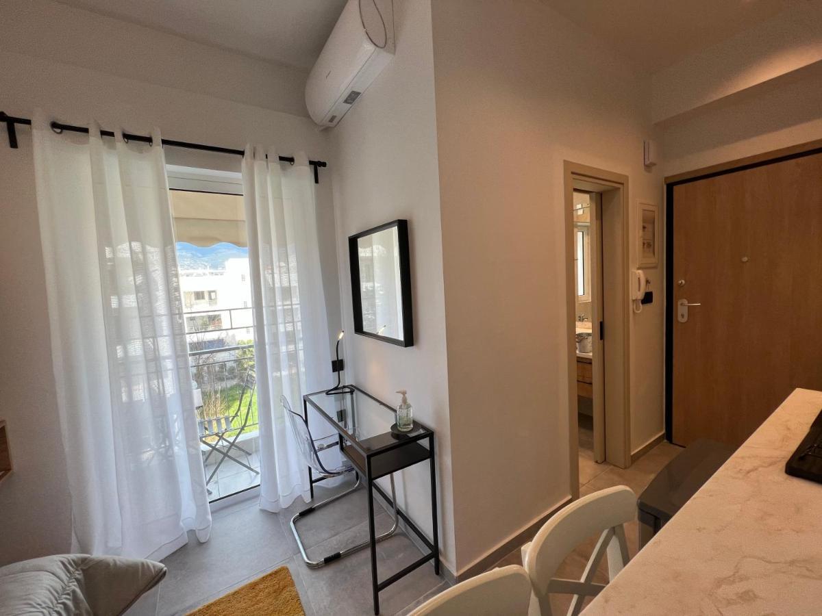 City House Premium Kalamata Bagian luar foto