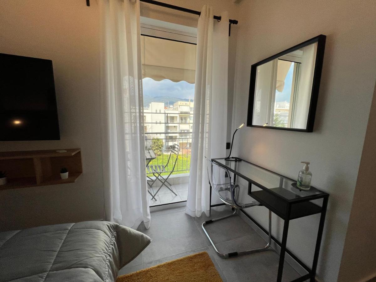 City House Premium Kalamata Bagian luar foto