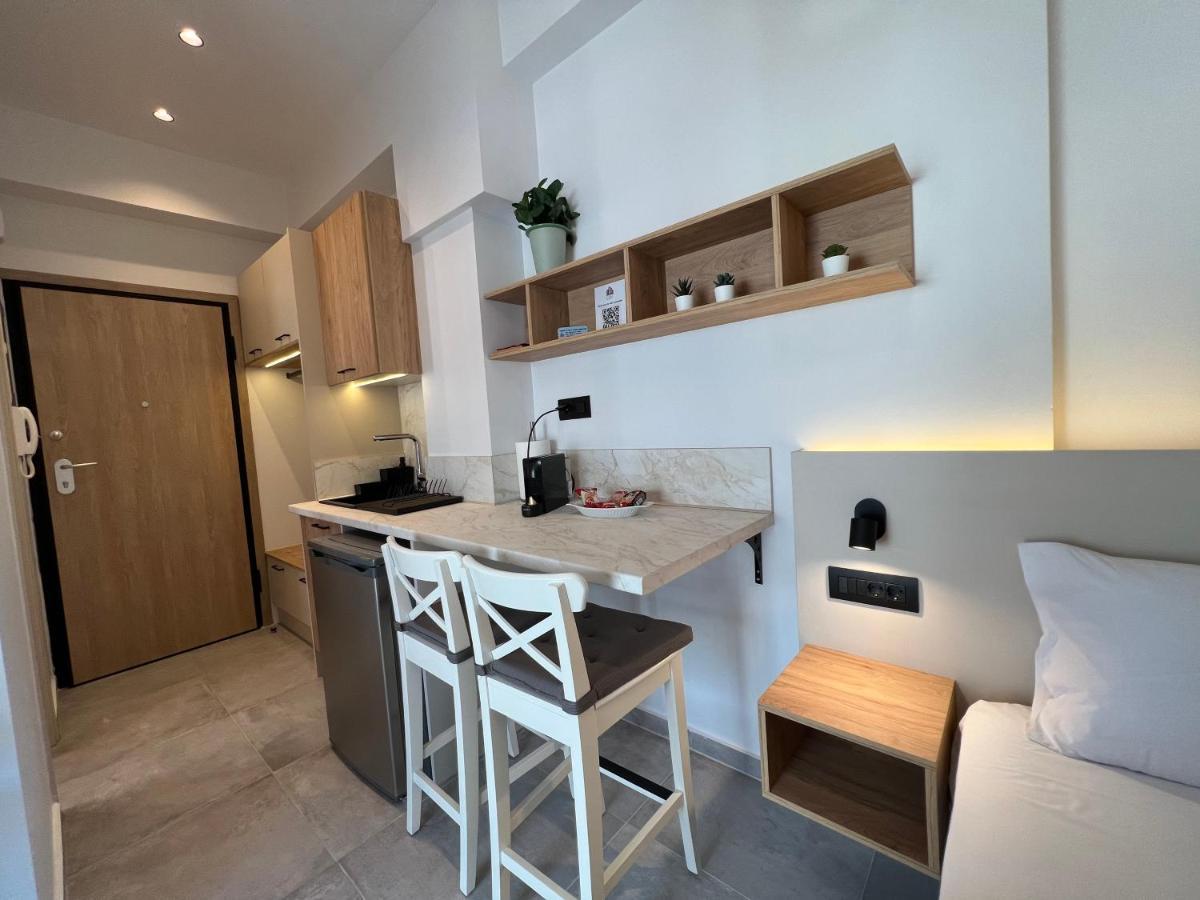City House Premium Kalamata Bagian luar foto