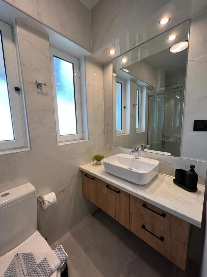 City House Premium Kalamata Bagian luar foto