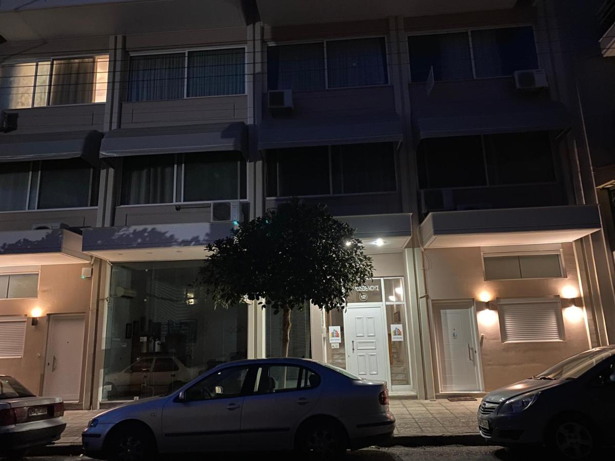 City House Premium Kalamata Bagian luar foto